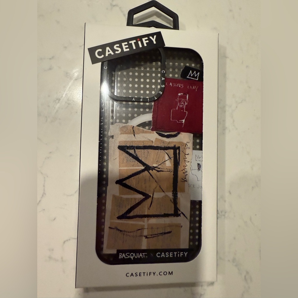Casetify iPhone 16 pro Max